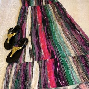 🔥5 for $30 Sale!🔥 Sleeveless Maxi